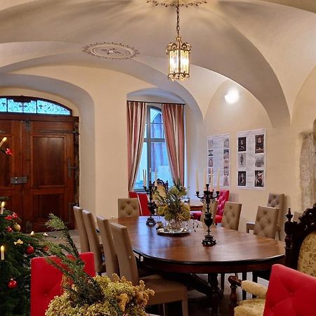 Stadtpalais Familien-Suite 4 Zimmer Mit Galerie Maximal 6 Personen Будишин Екстер'єр фото