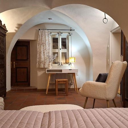 Stadtpalais Familien-Suite 4 Zimmer Mit Galerie Maximal 6 Personen Будишин Екстер'єр фото