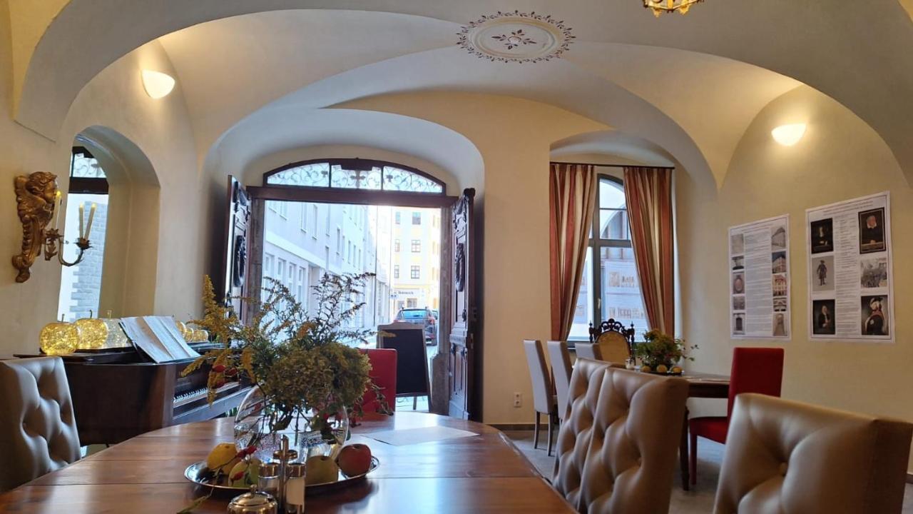 Stadtpalais Familien-Suite 4 Zimmer Mit Galerie Maximal 6 Personen Будишин Екстер'єр фото