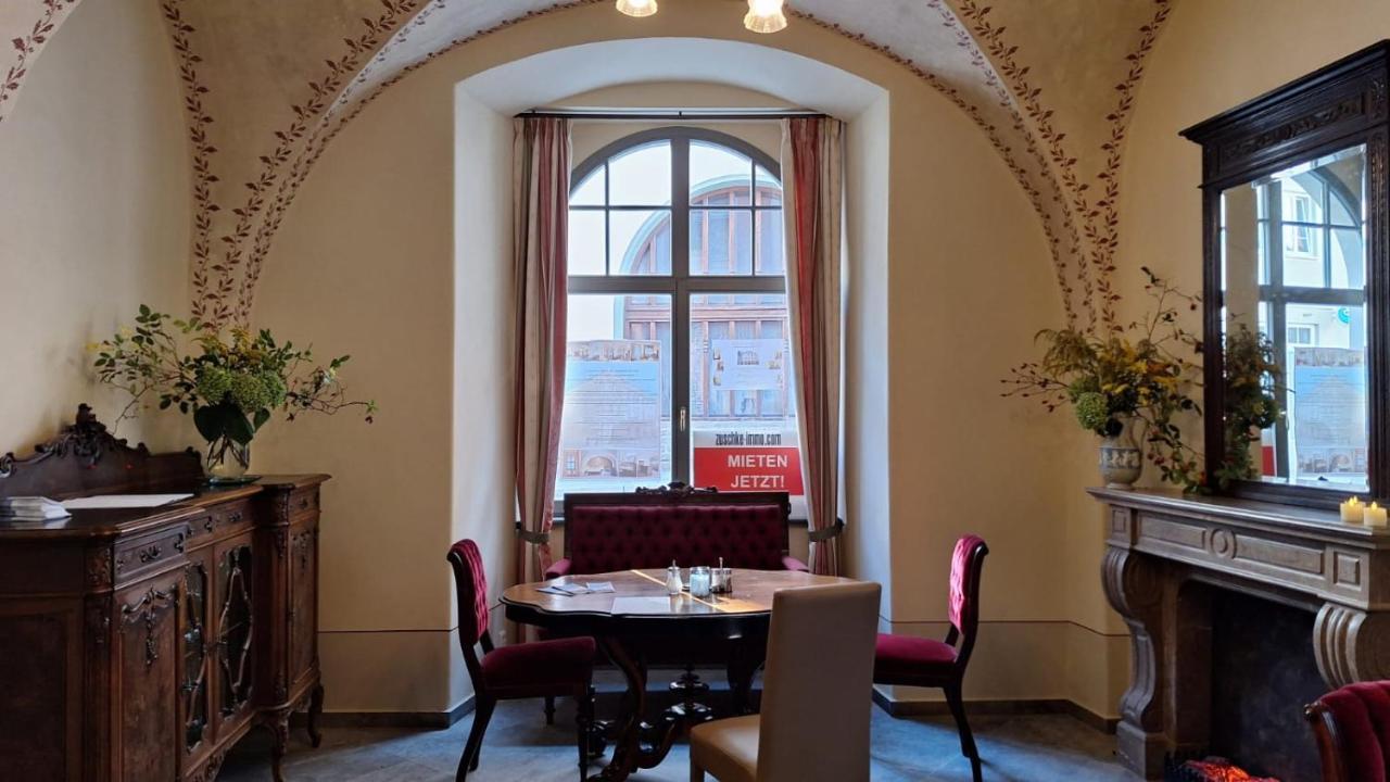 Stadtpalais Familien-Suite 4 Zimmer Mit Galerie Maximal 6 Personen Будишин Екстер'єр фото