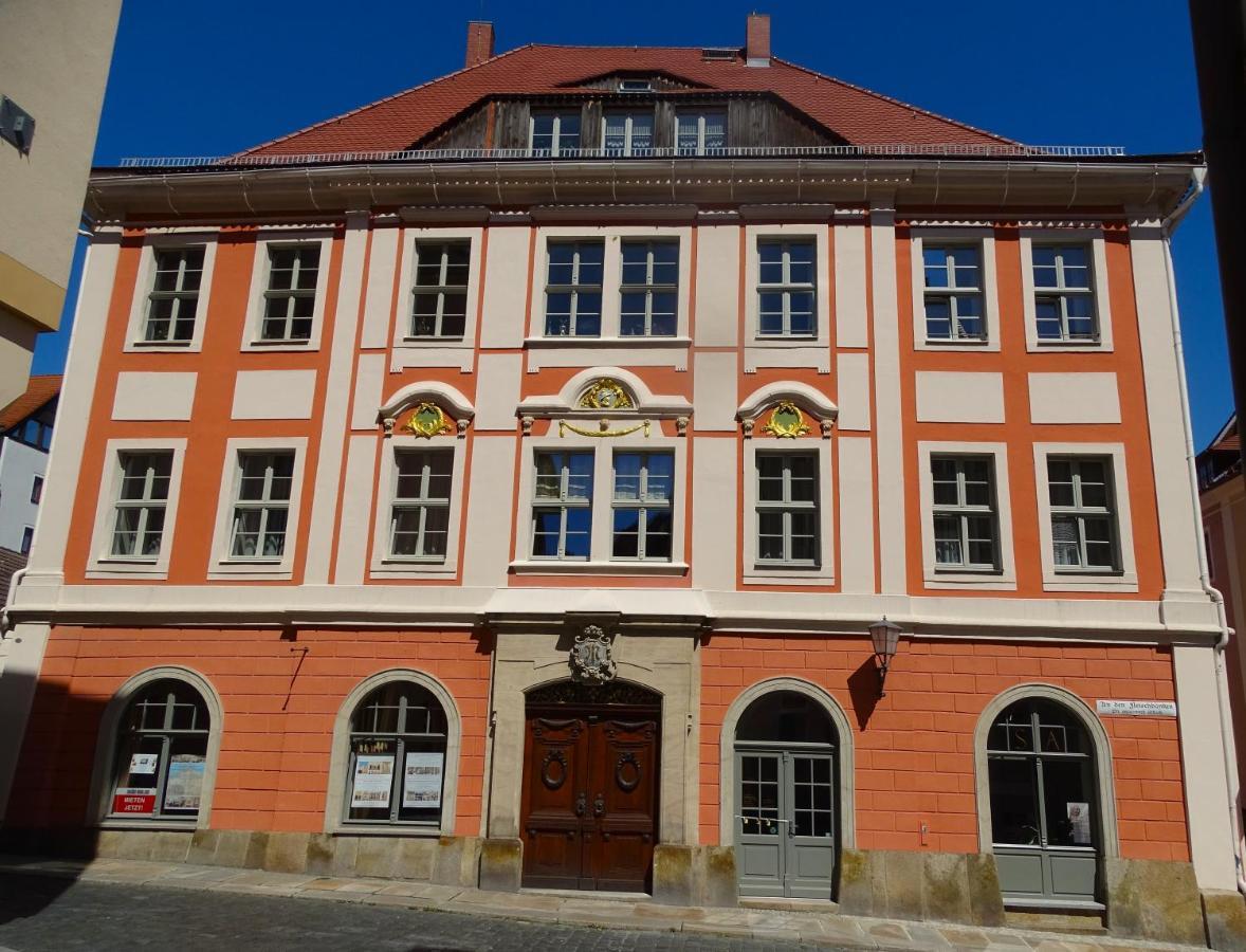 Stadtpalais Familien-Suite 4 Zimmer Mit Galerie Maximal 6 Personen Будишин Екстер'єр фото
