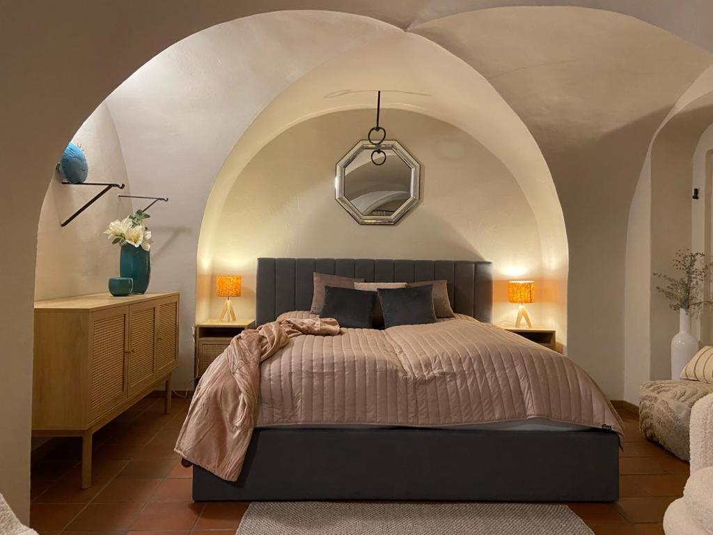 Stadtpalais Familien-Suite 4 Zimmer Mit Galerie Maximal 6 Personen Будишин Екстер'єр фото