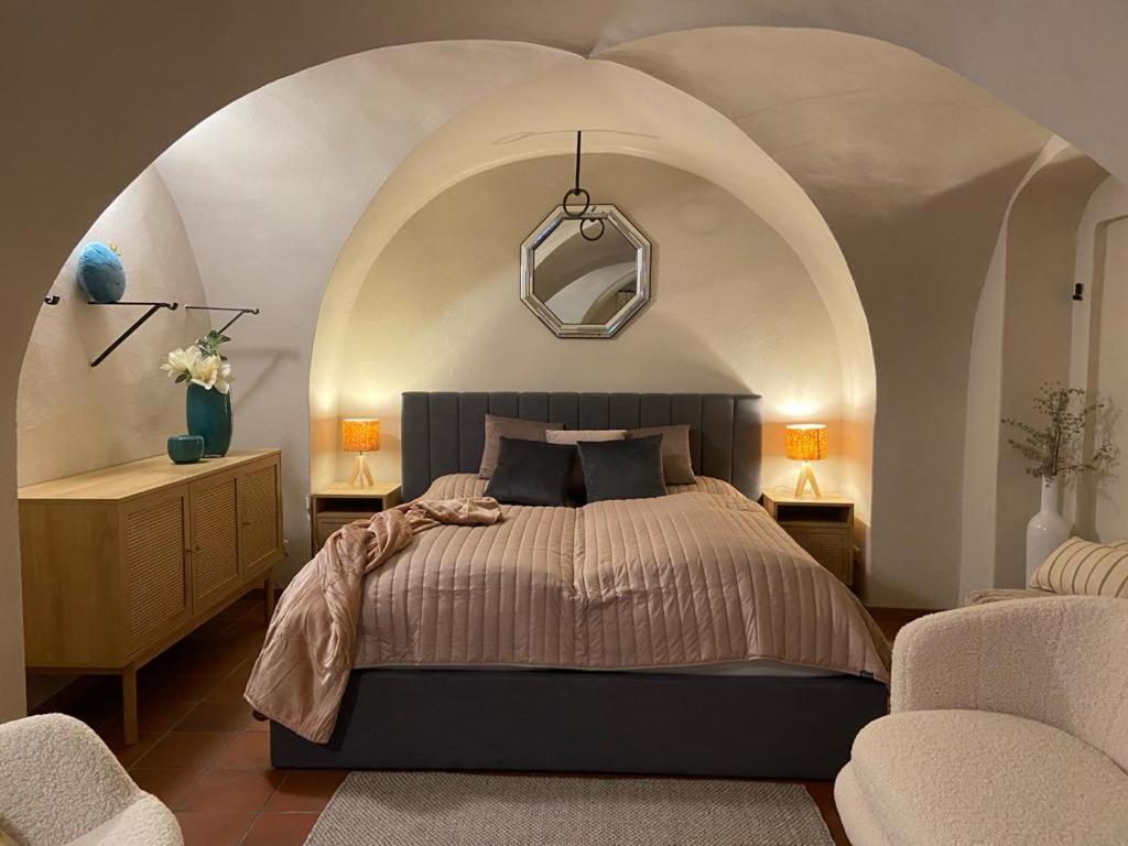 Stadtpalais Familien-Suite 4 Zimmer Mit Galerie Maximal 6 Personen Будишин Екстер'єр фото