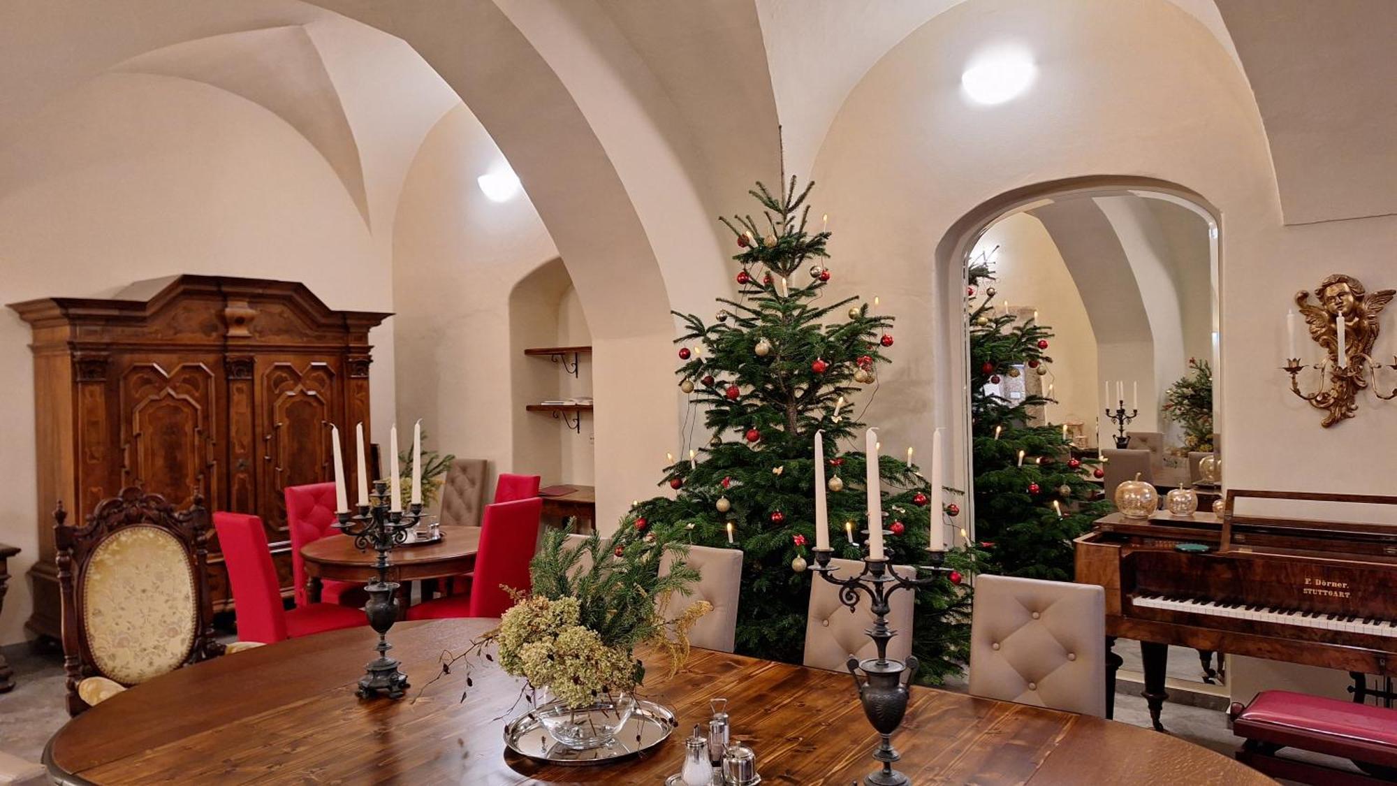 Stadtpalais Familien-Suite 4 Zimmer Mit Galerie Maximal 6 Personen Будишин Екстер'єр фото