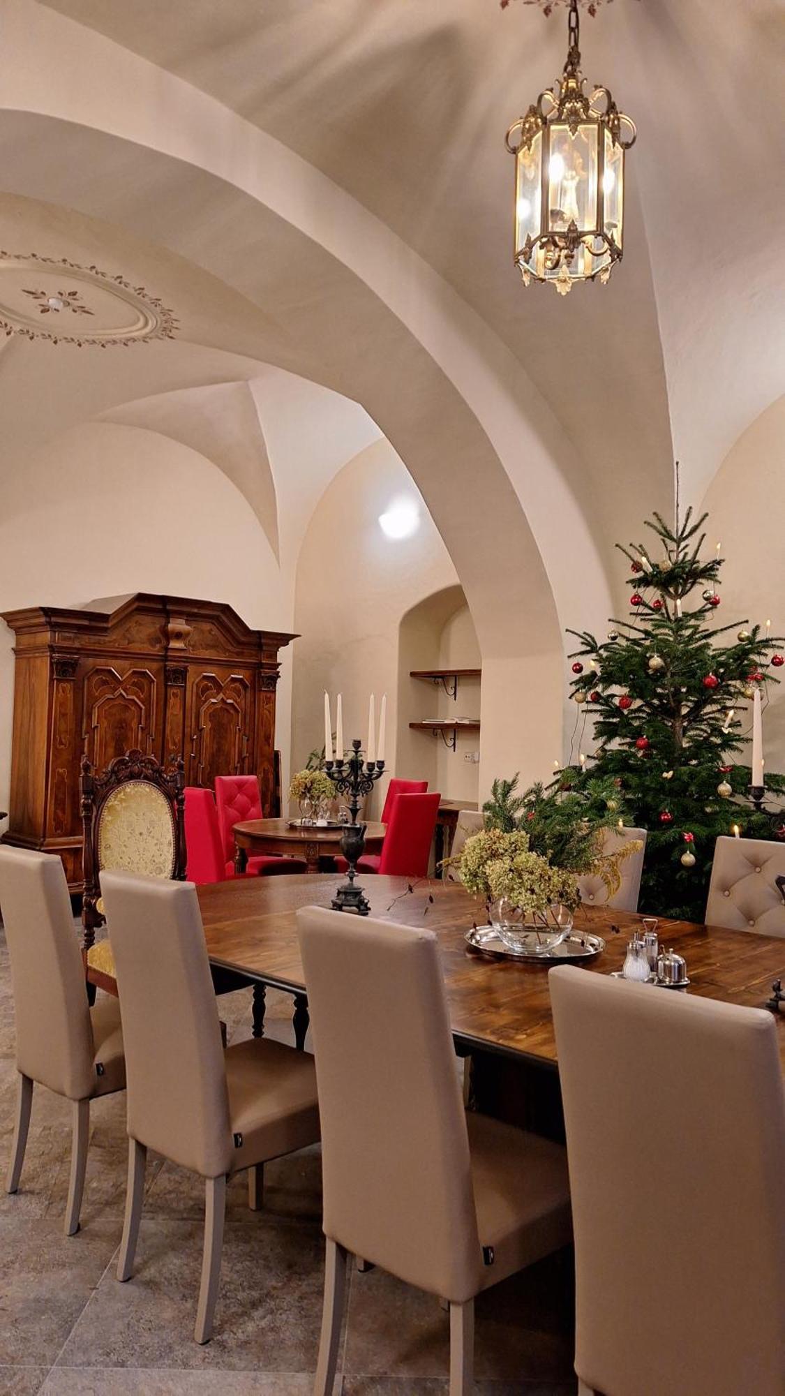 Stadtpalais Familien-Suite 4 Zimmer Mit Galerie Maximal 6 Personen Будишин Екстер'єр фото