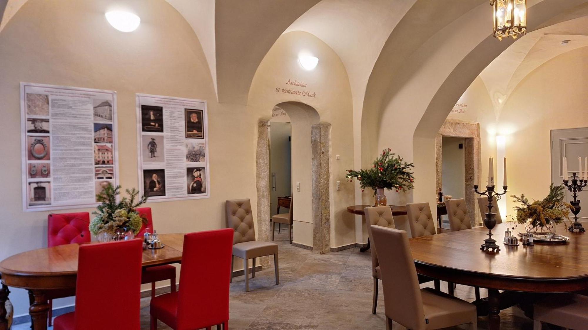 Stadtpalais Familien-Suite 4 Zimmer Mit Galerie Maximal 6 Personen Будишин Екстер'єр фото