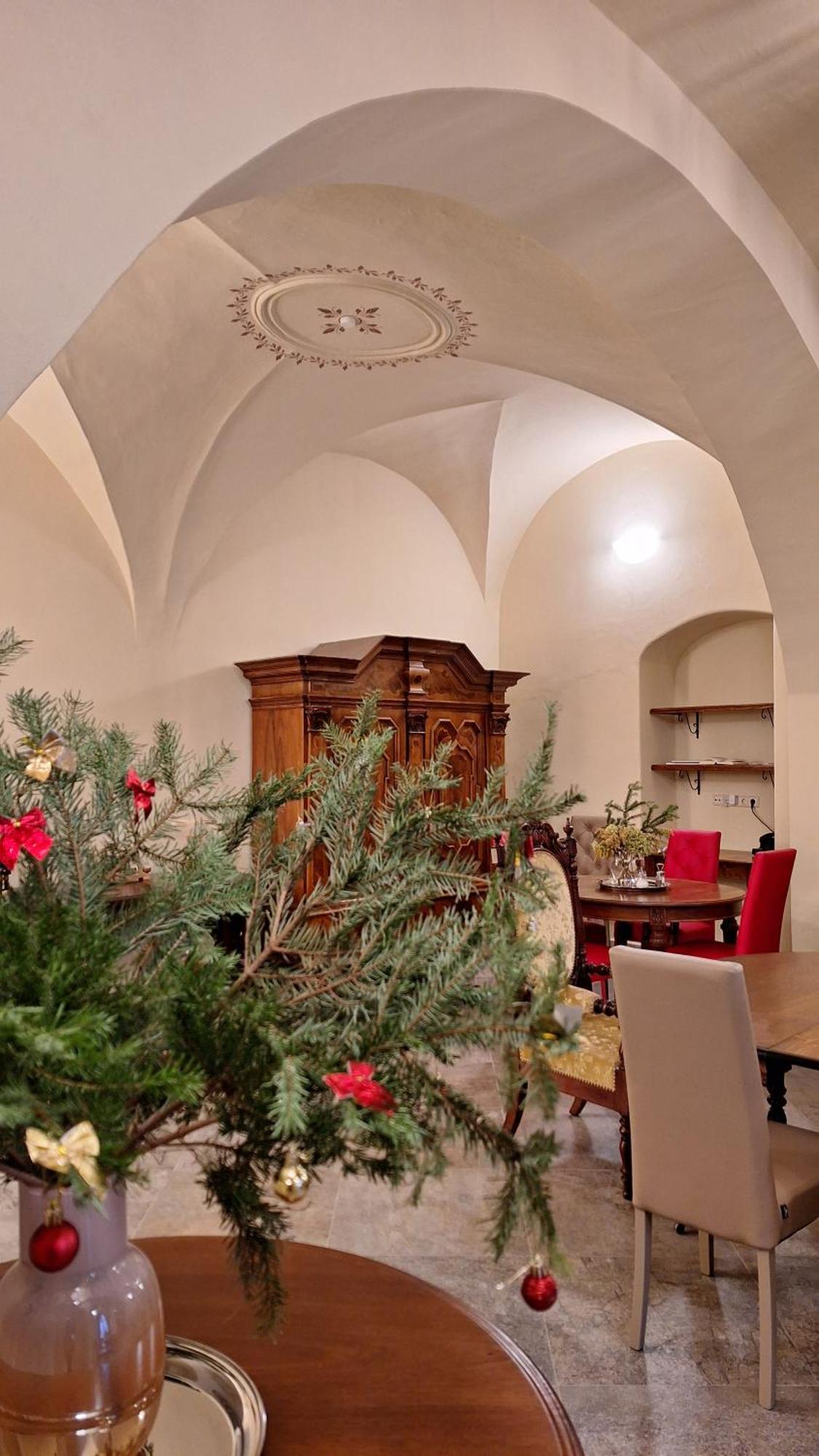 Stadtpalais Familien-Suite 4 Zimmer Mit Galerie Maximal 6 Personen Будишин Екстер'єр фото