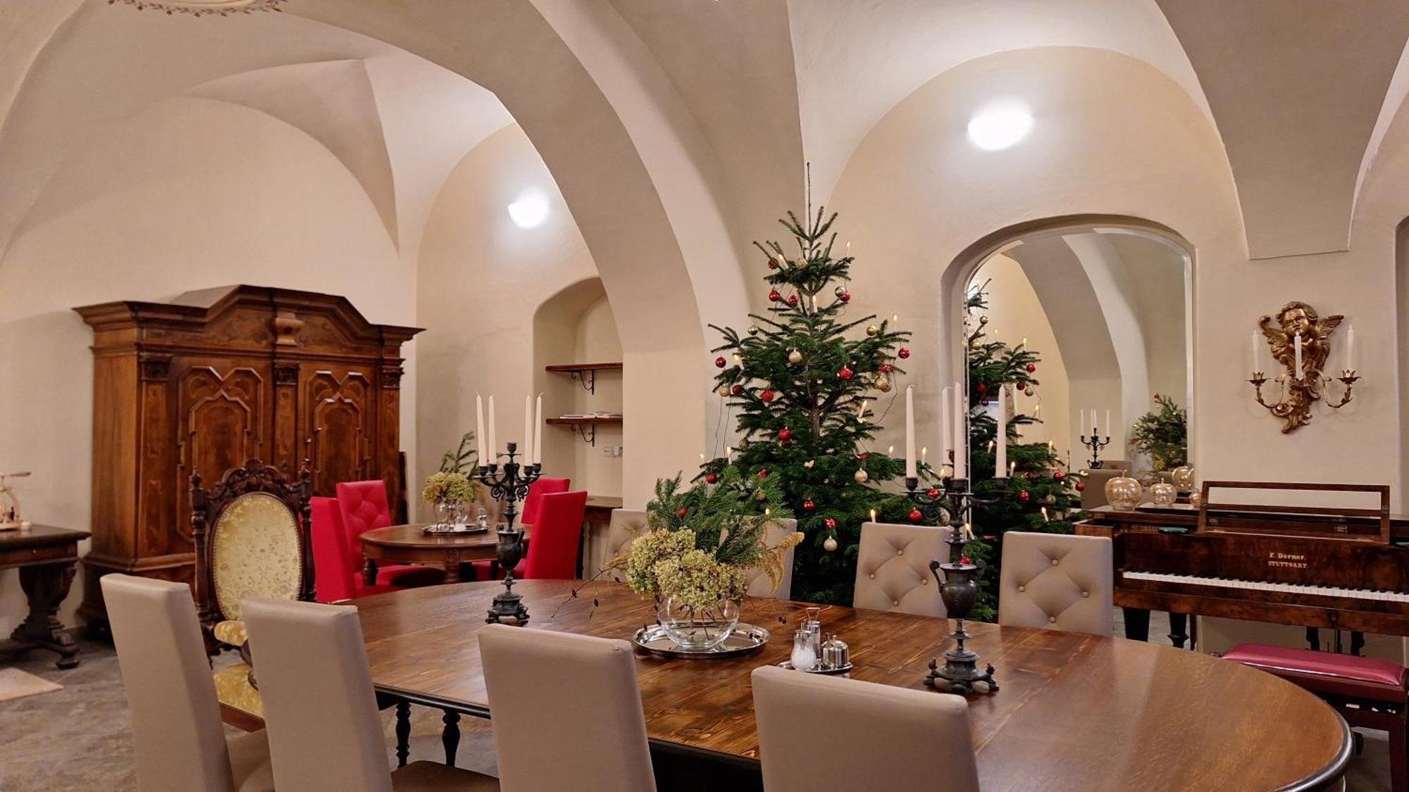 Stadtpalais Familien-Suite 4 Zimmer Mit Galerie Maximal 6 Personen Будишин Екстер'єр фото