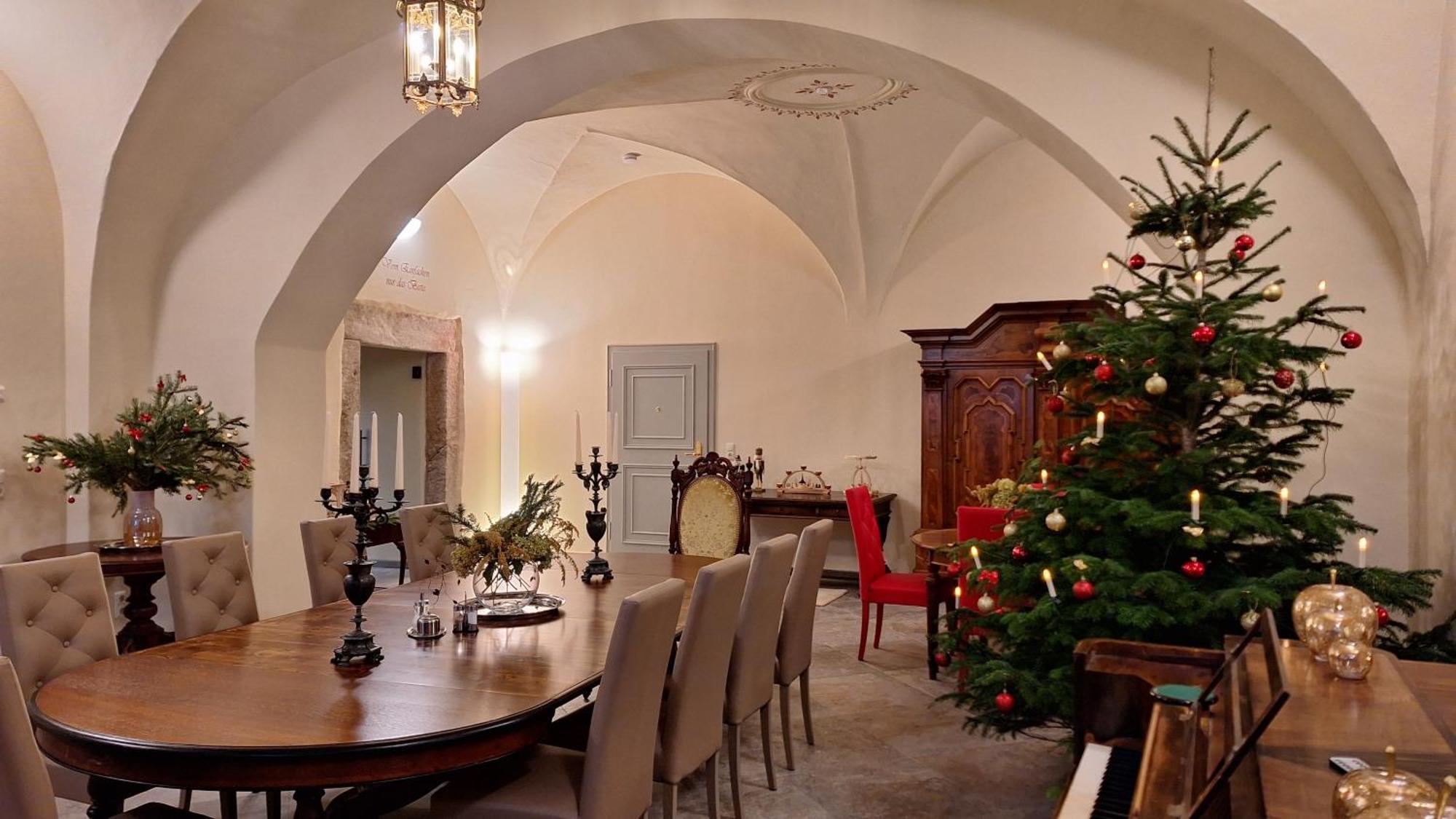 Stadtpalais Familien-Suite 4 Zimmer Mit Galerie Maximal 6 Personen Будишин Екстер'єр фото