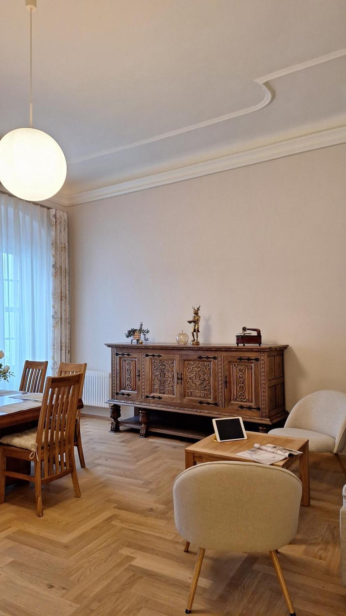 Stadtpalais Familien-Suite 4 Zimmer Mit Galerie Maximal 6 Personen Будишин Екстер'єр фото