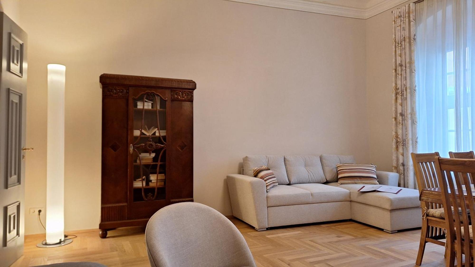 Stadtpalais Familien-Suite 4 Zimmer Mit Galerie Maximal 6 Personen Будишин Екстер'єр фото