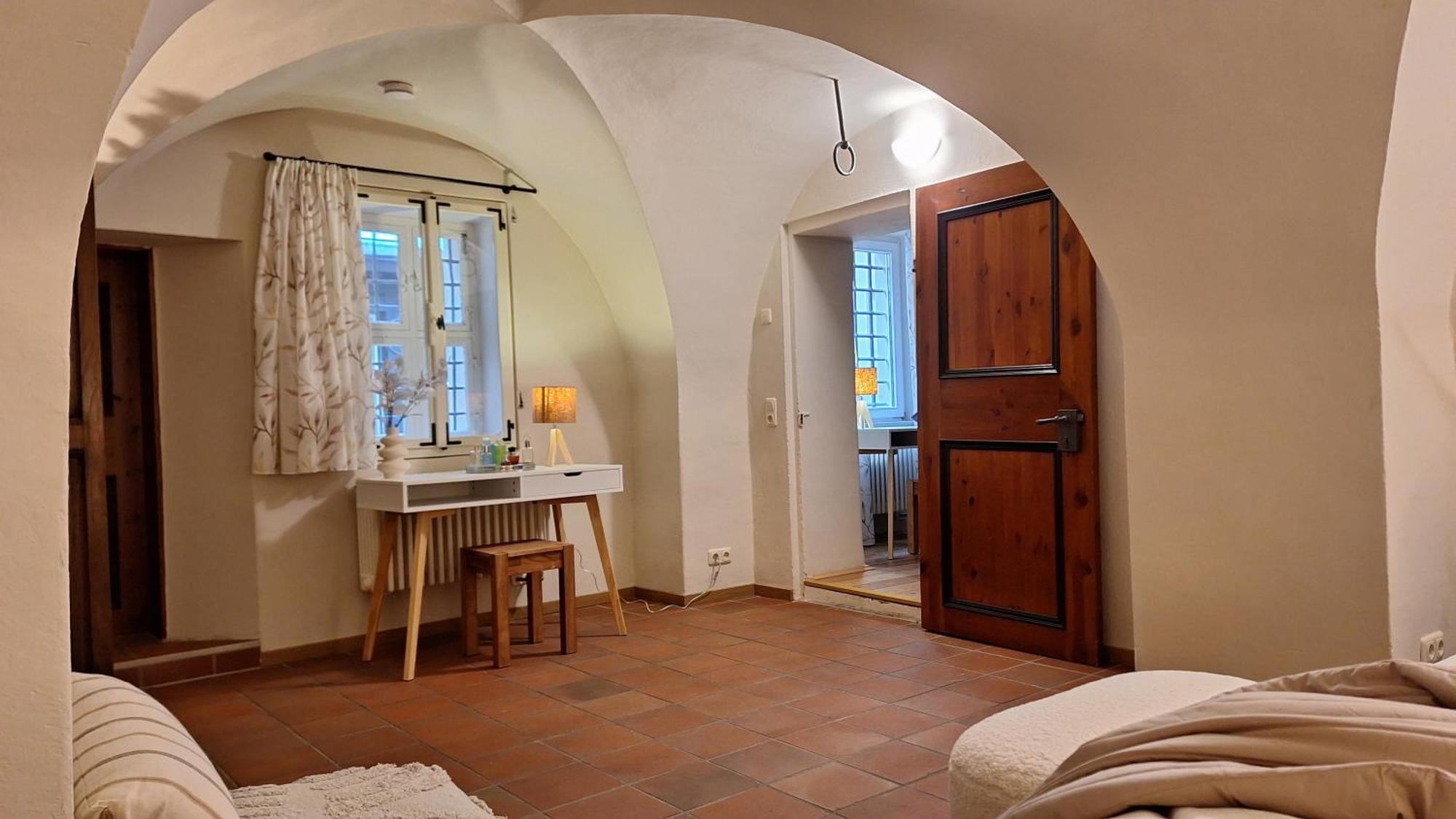 Stadtpalais Familien-Suite 4 Zimmer Mit Galerie Maximal 6 Personen Будишин Екстер'єр фото