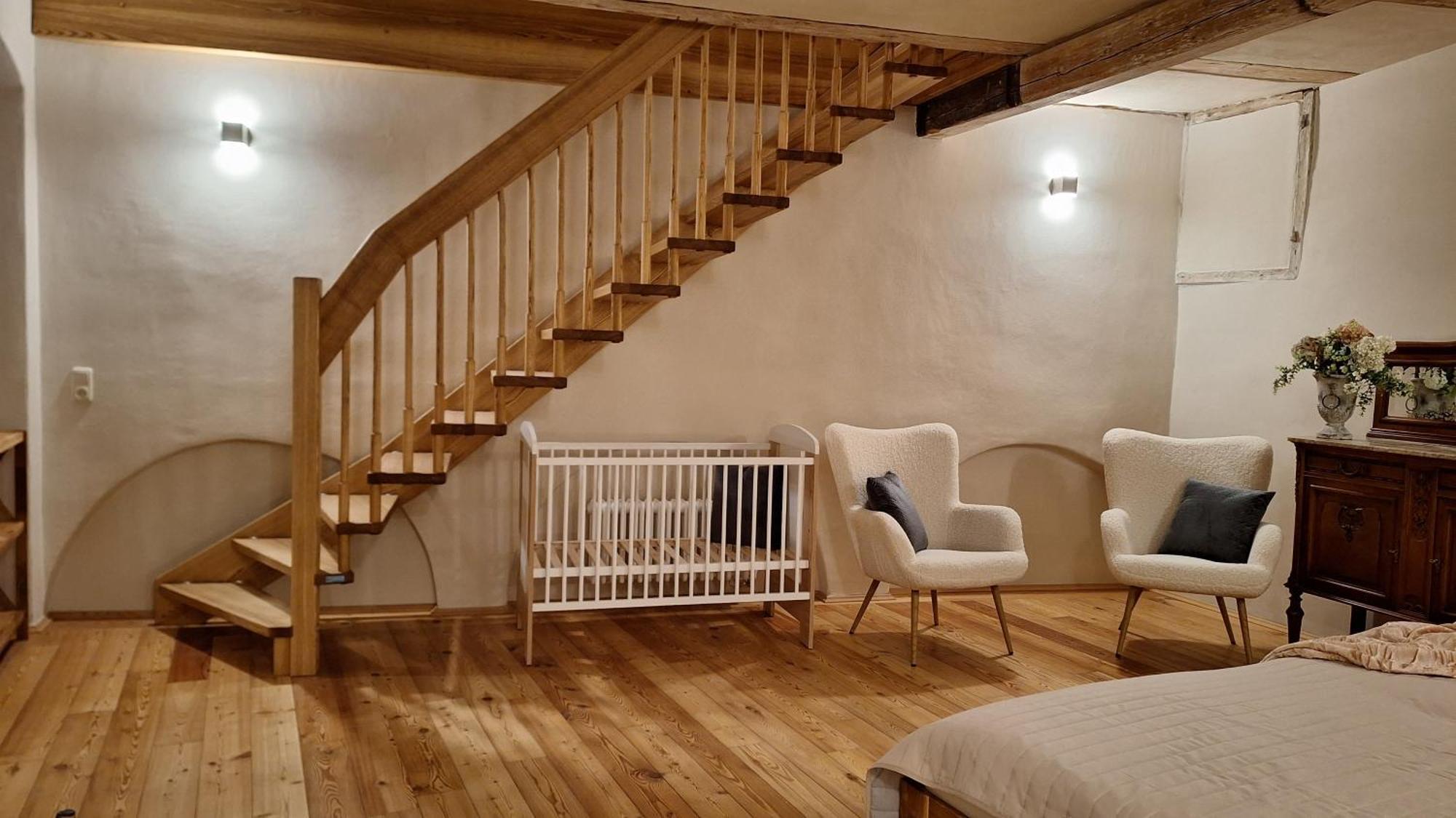 Stadtpalais Familien-Suite 4 Zimmer Mit Galerie Maximal 6 Personen Будишин Екстер'єр фото