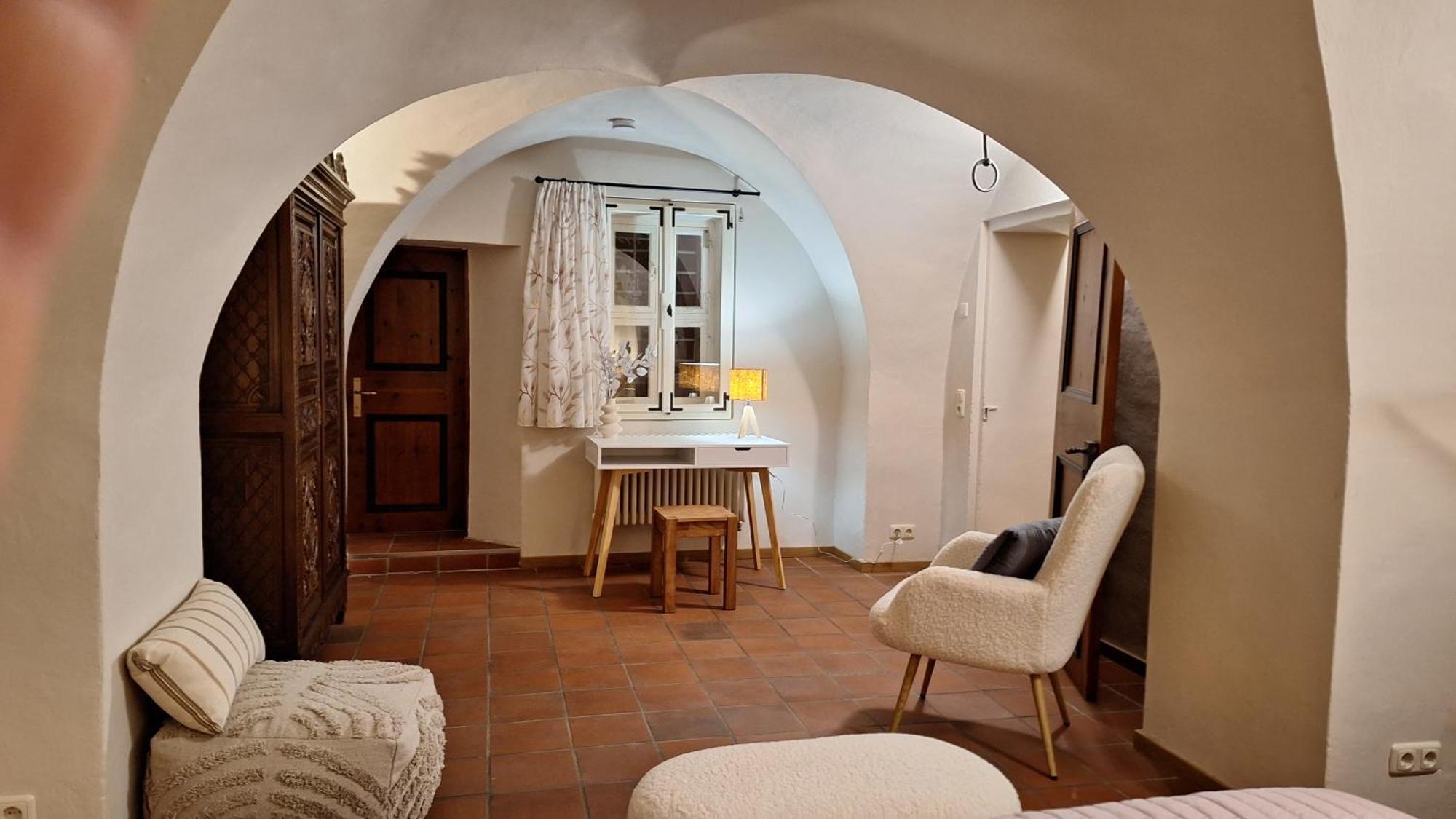 Stadtpalais Familien-Suite 4 Zimmer Mit Galerie Maximal 6 Personen Будишин Екстер'єр фото