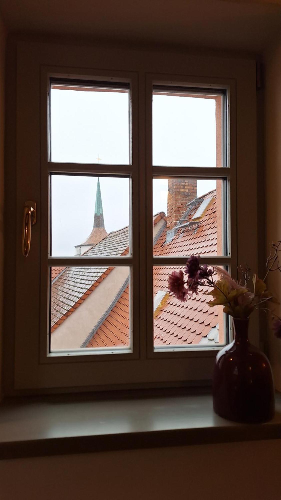 Stadtpalais Familien-Suite 4 Zimmer Mit Galerie Maximal 6 Personen Будишин Екстер'єр фото