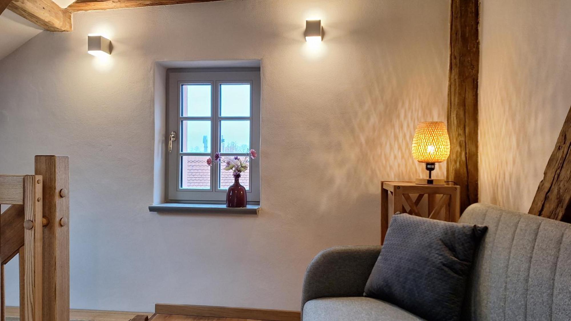 Stadtpalais Familien-Suite 4 Zimmer Mit Galerie Maximal 6 Personen Будишин Екстер'єр фото