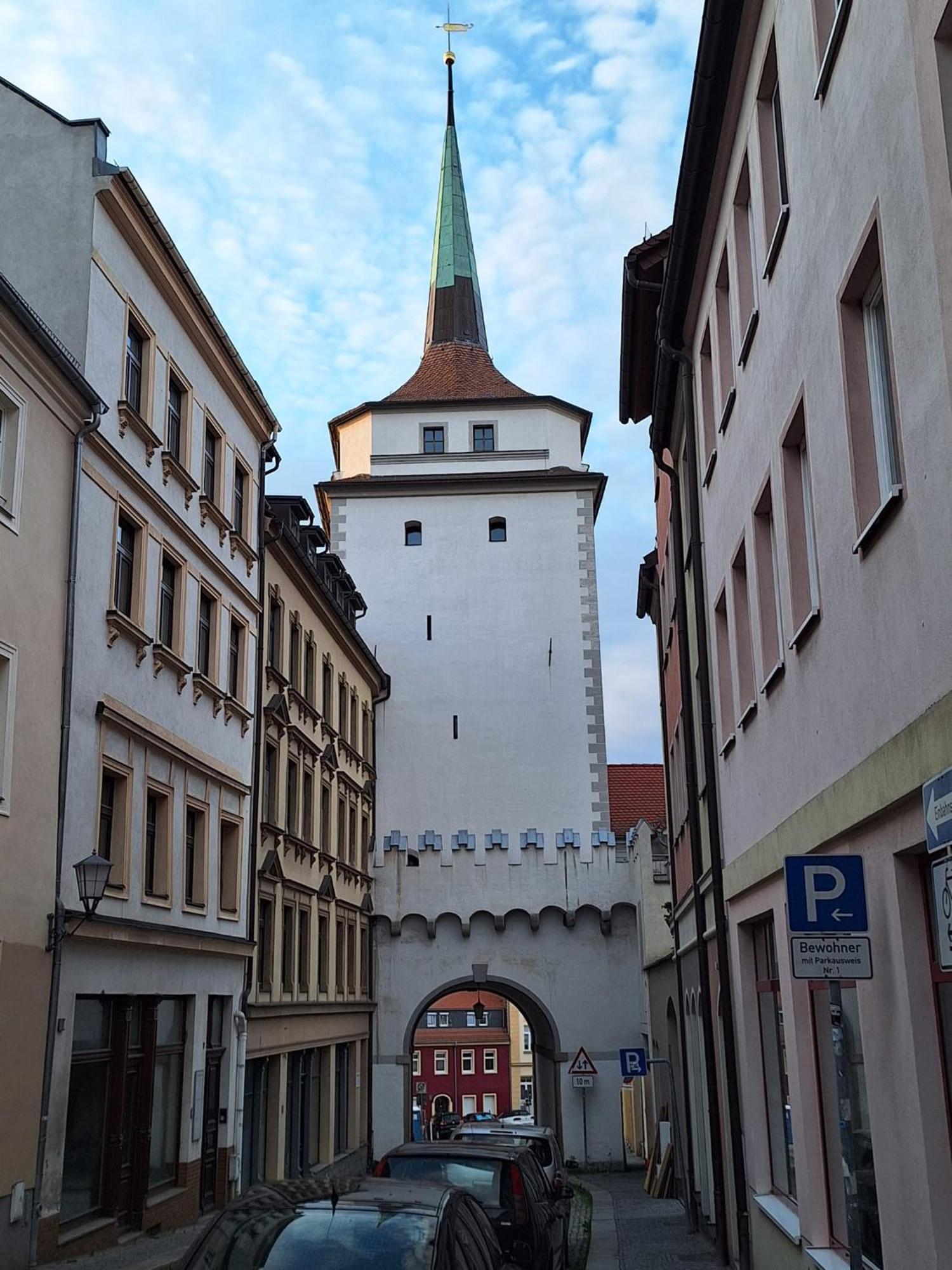 Stadtpalais Familien-Suite 4 Zimmer Mit Galerie Maximal 6 Personen Будишин Екстер'єр фото
